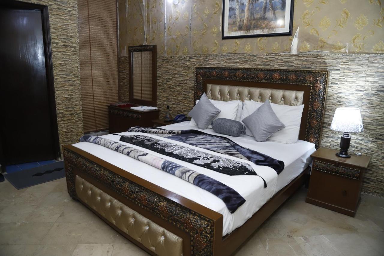 Hotel Sweet Inn Λαχόρη Εξωτερικό φωτογραφία