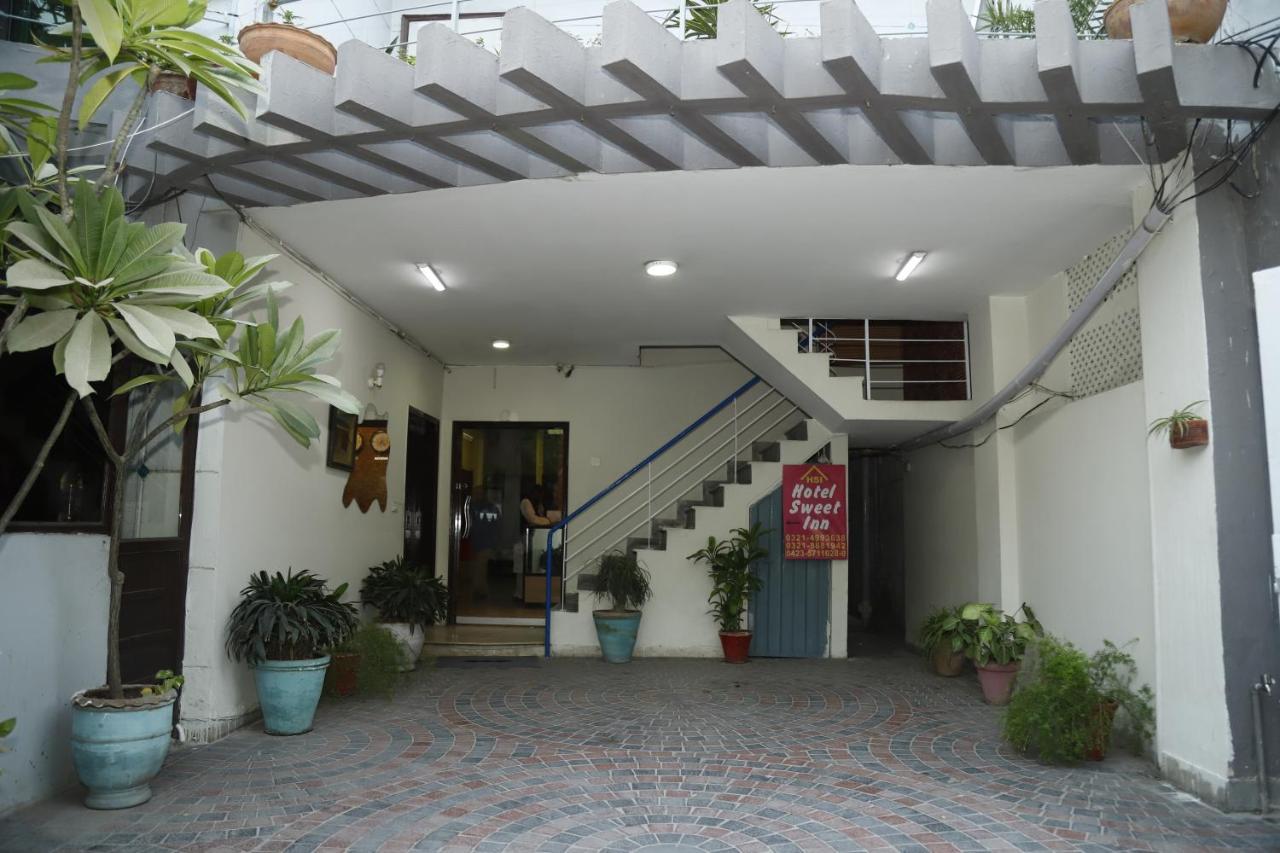 Hotel Sweet Inn Λαχόρη Εξωτερικό φωτογραφία