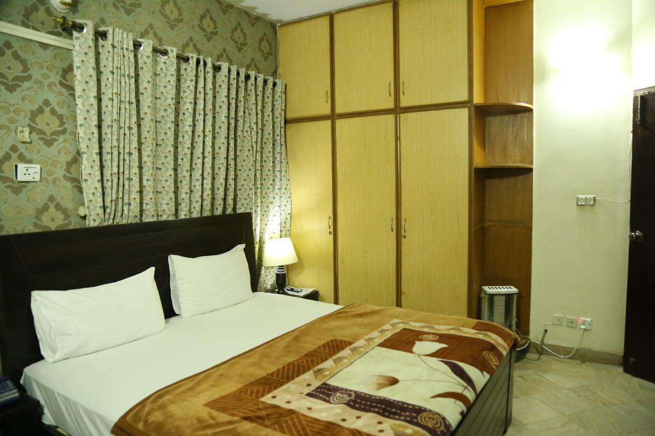 Hotel Sweet Inn Λαχόρη Εξωτερικό φωτογραφία