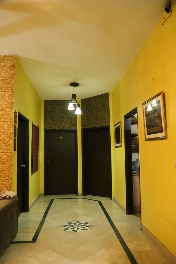 Hotel Sweet Inn Λαχόρη Εξωτερικό φωτογραφία