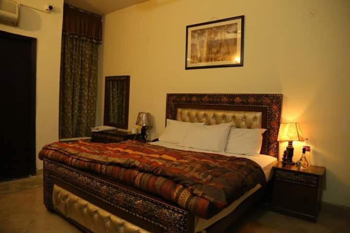 Hotel Sweet Inn Λαχόρη Εξωτερικό φωτογραφία