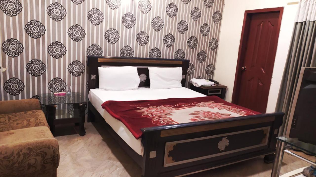 Hotel Sweet Inn Λαχόρη Εξωτερικό φωτογραφία