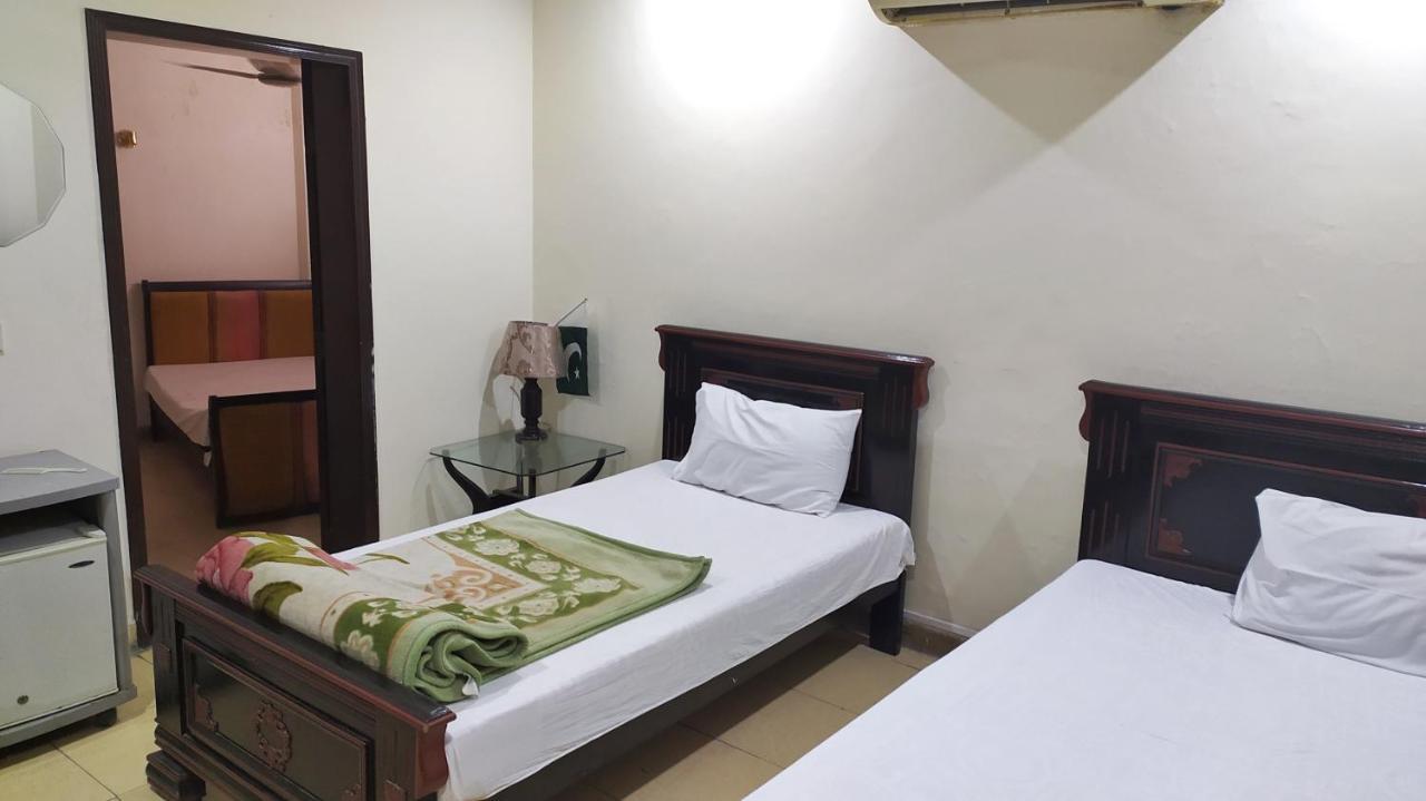 Hotel Sweet Inn Λαχόρη Εξωτερικό φωτογραφία